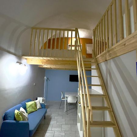 Apartament Loft Munira Neapol Zewnętrze zdjęcie