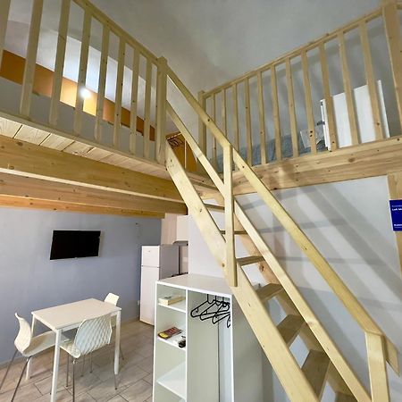Apartament Loft Munira Neapol Zewnętrze zdjęcie
