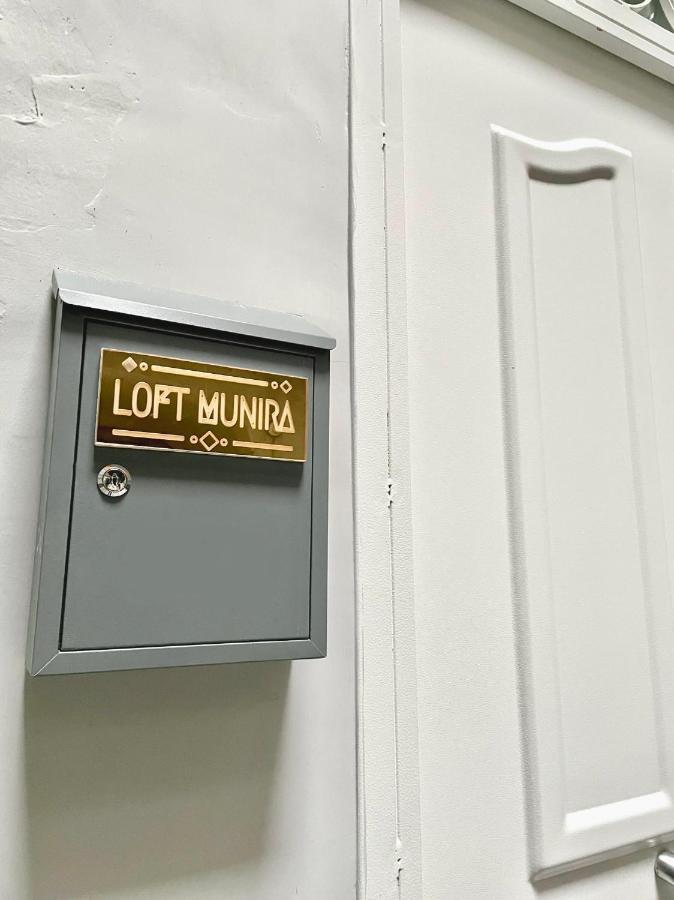 Apartament Loft Munira Neapol Zewnętrze zdjęcie