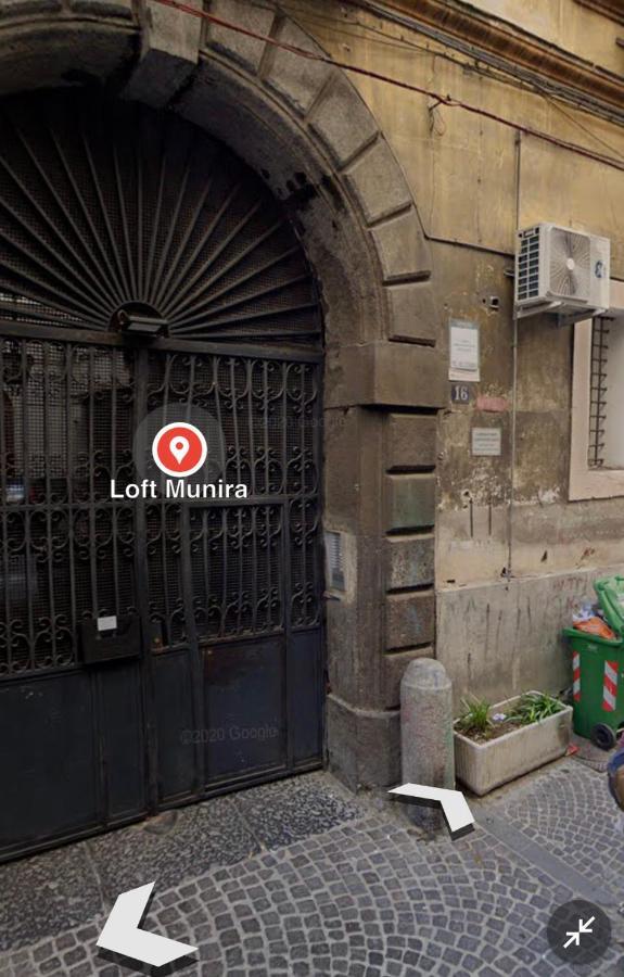 Apartament Loft Munira Neapol Zewnętrze zdjęcie
