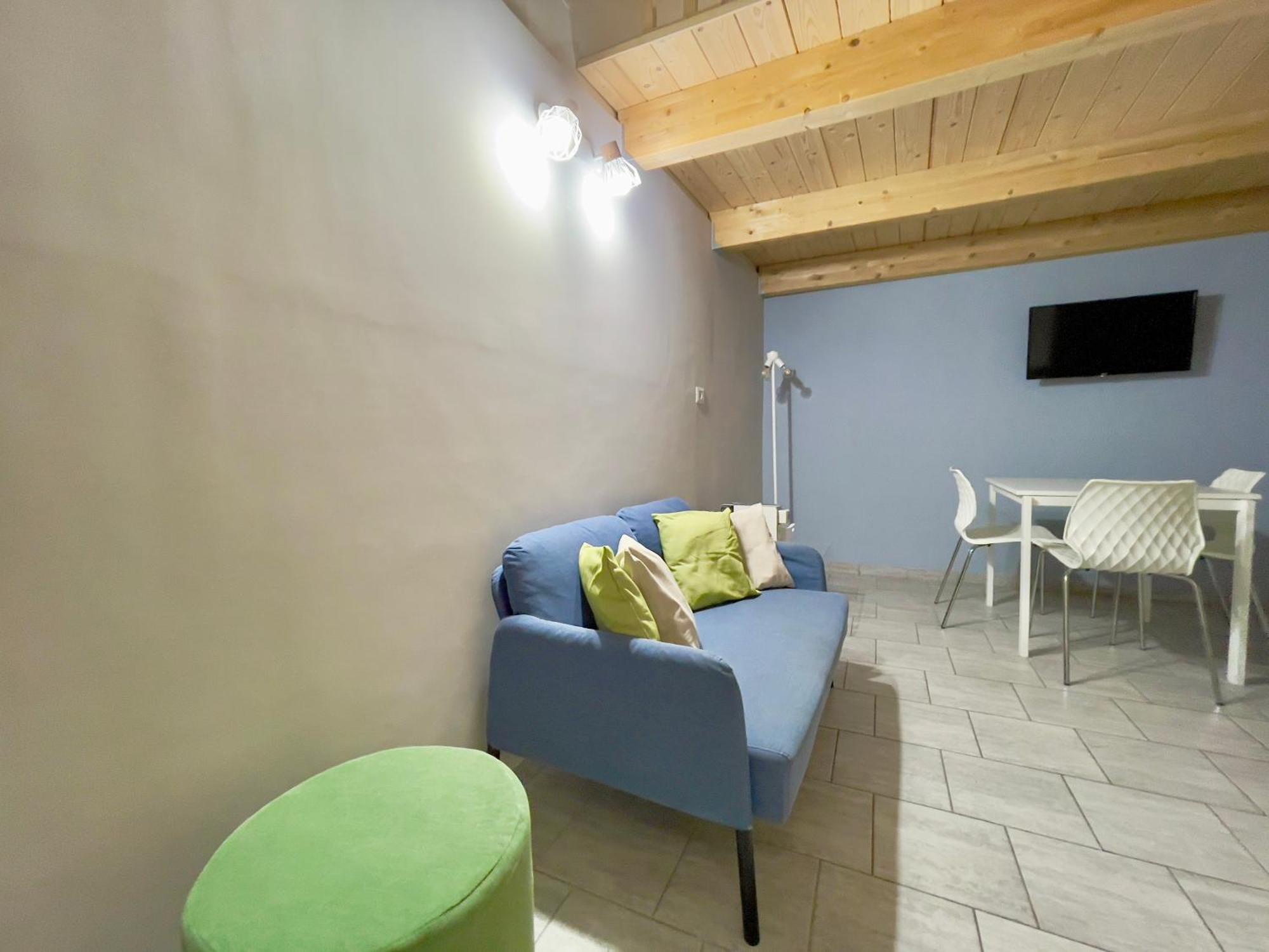 Apartament Loft Munira Neapol Zewnętrze zdjęcie
