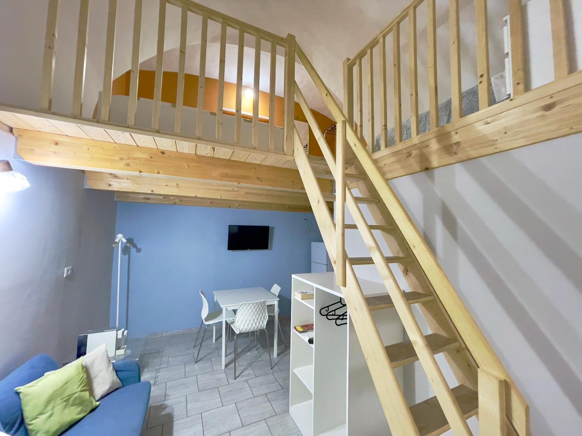 Apartament Loft Munira Neapol Zewnętrze zdjęcie