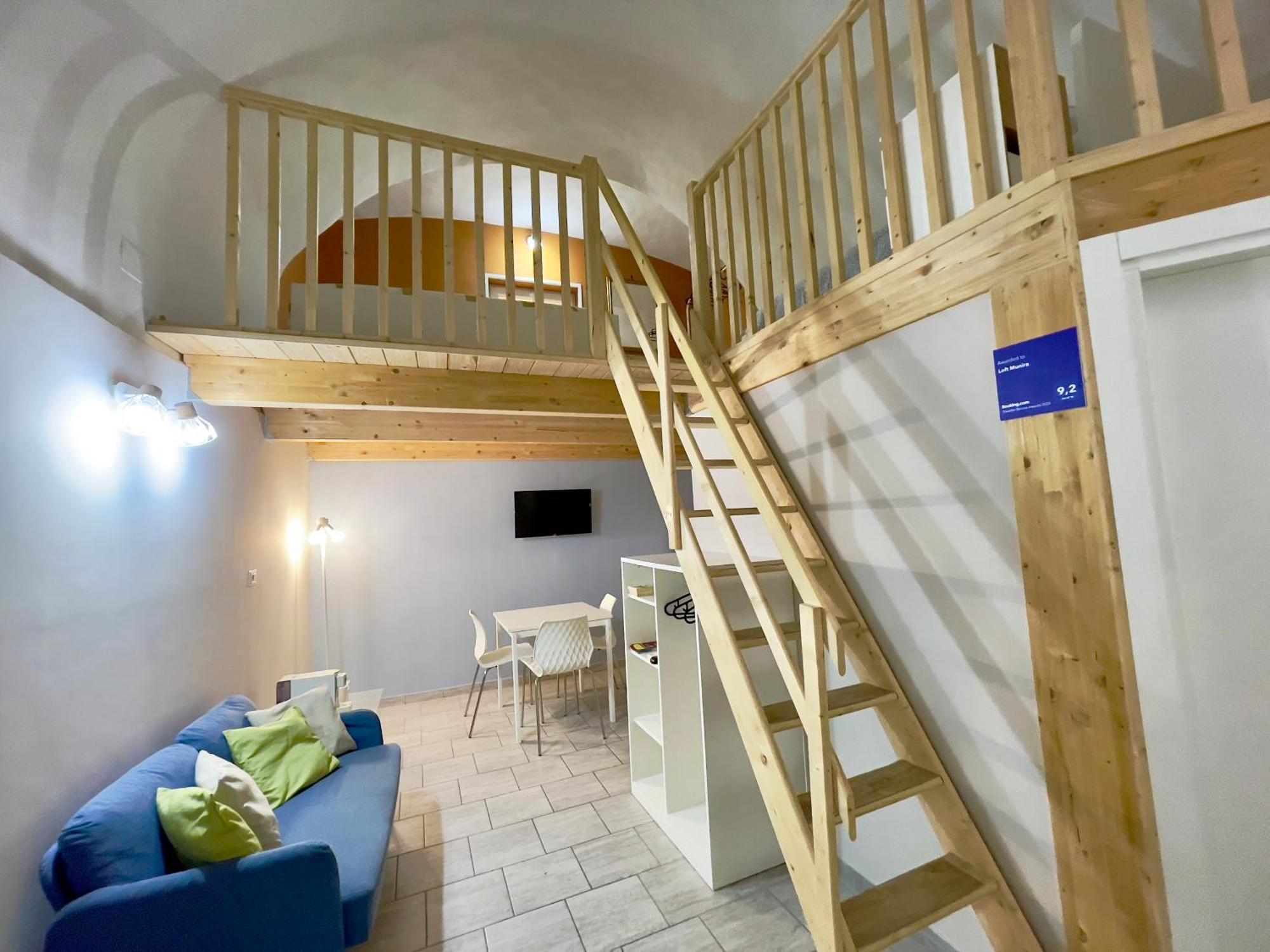 Apartament Loft Munira Neapol Zewnętrze zdjęcie