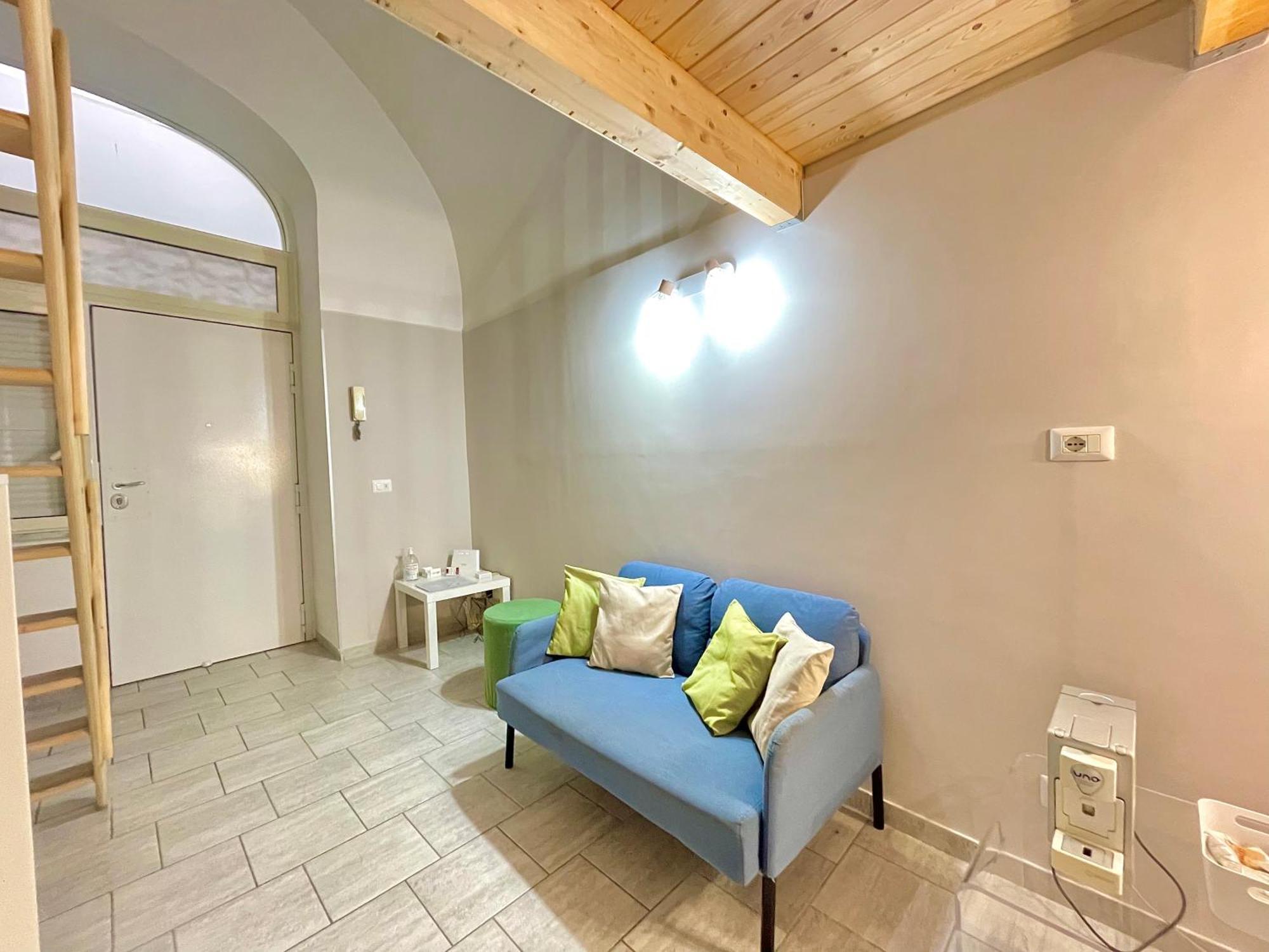 Apartament Loft Munira Neapol Zewnętrze zdjęcie