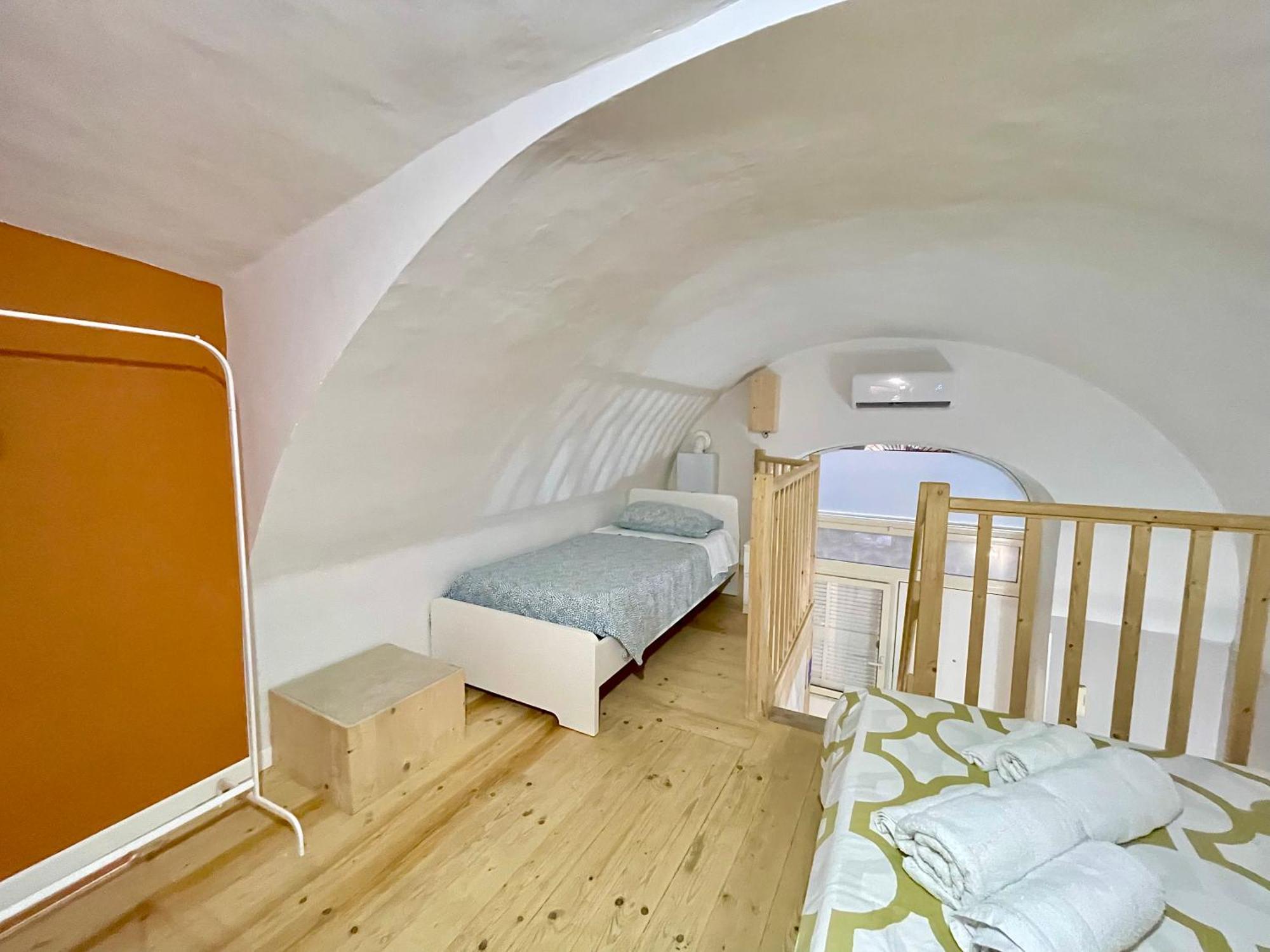 Apartament Loft Munira Neapol Zewnętrze zdjęcie