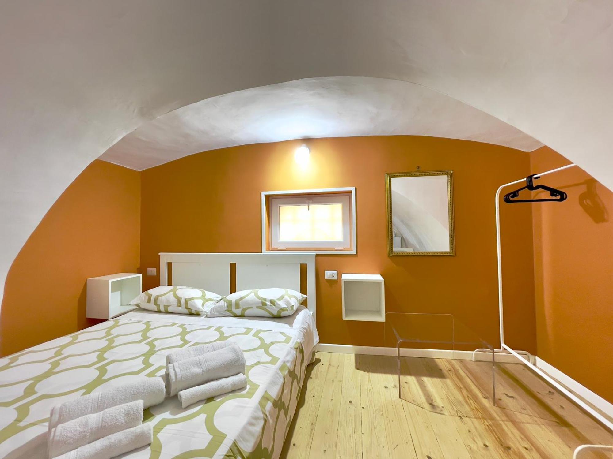 Apartament Loft Munira Neapol Zewnętrze zdjęcie