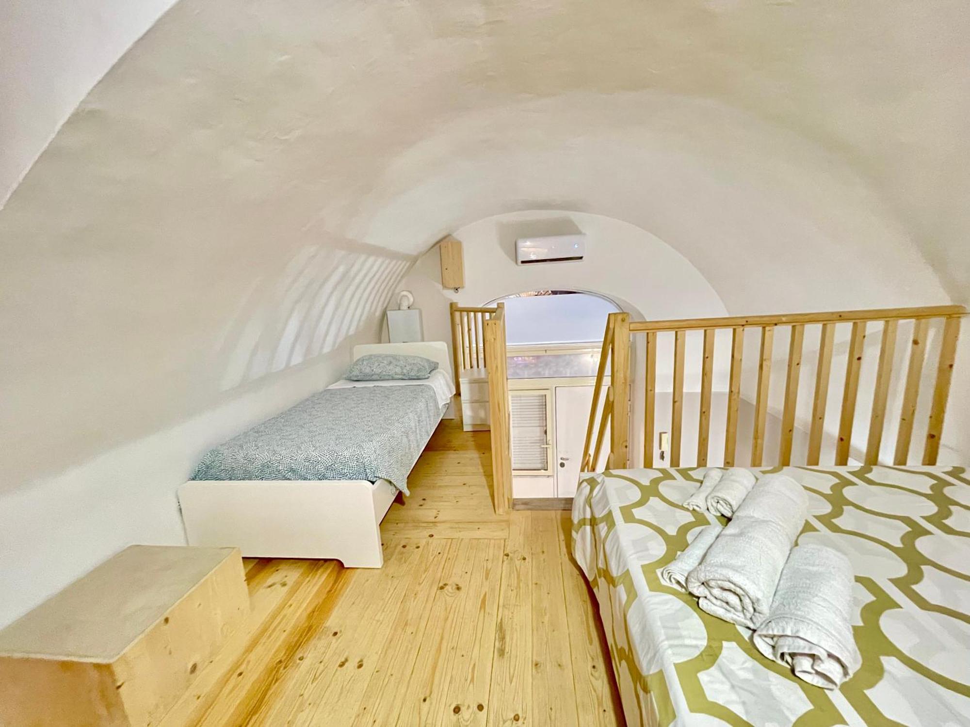 Apartament Loft Munira Neapol Zewnętrze zdjęcie
