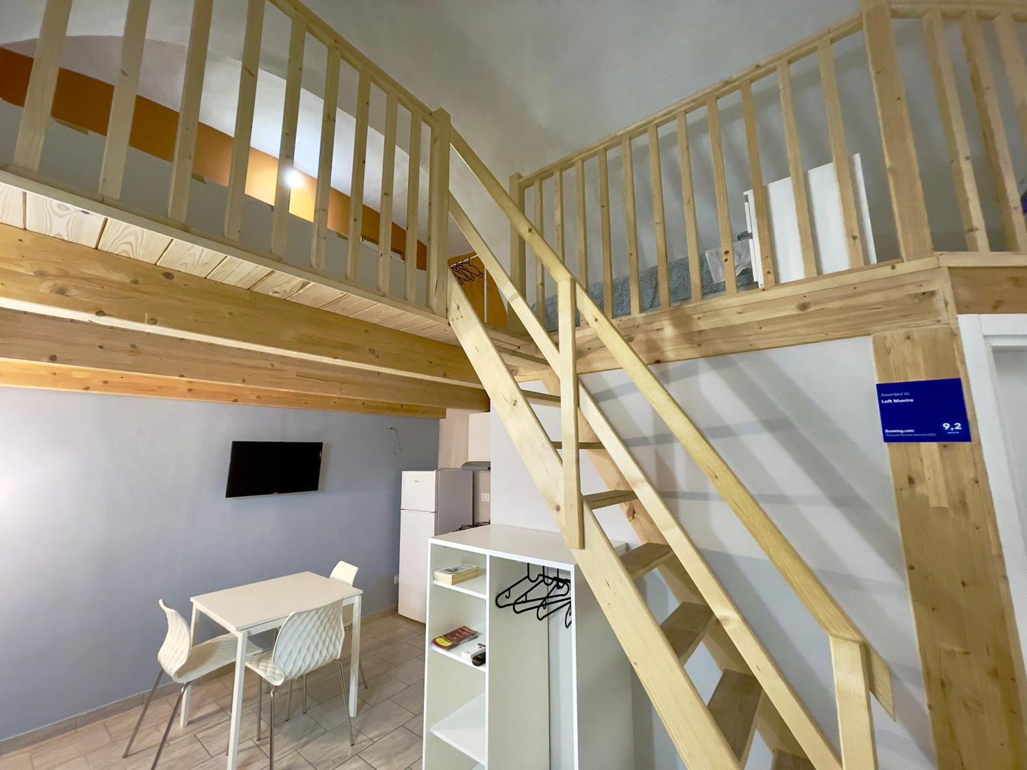 Apartament Loft Munira Neapol Zewnętrze zdjęcie