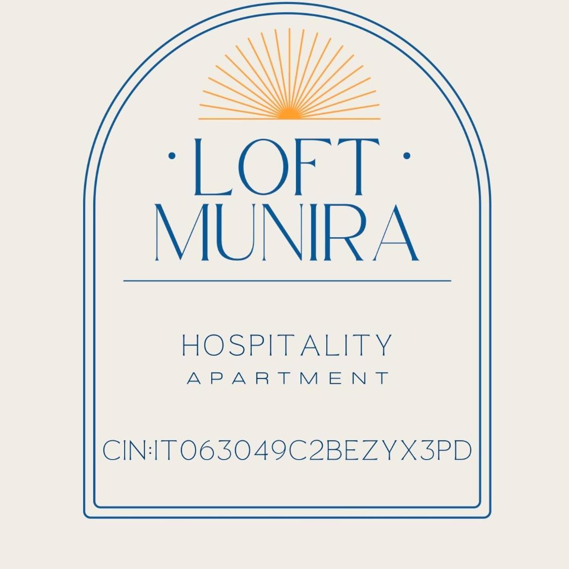 Apartament Loft Munira Neapol Zewnętrze zdjęcie